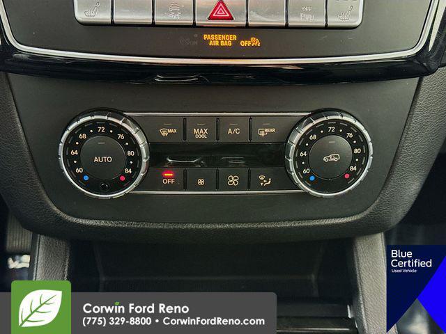 used 2017 Mercedes-Benz GLE 350 car, priced at $14,489