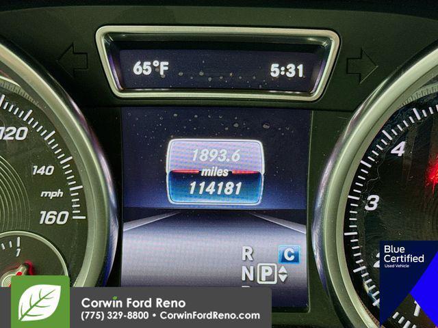 used 2017 Mercedes-Benz GLE 350 car, priced at $14,489