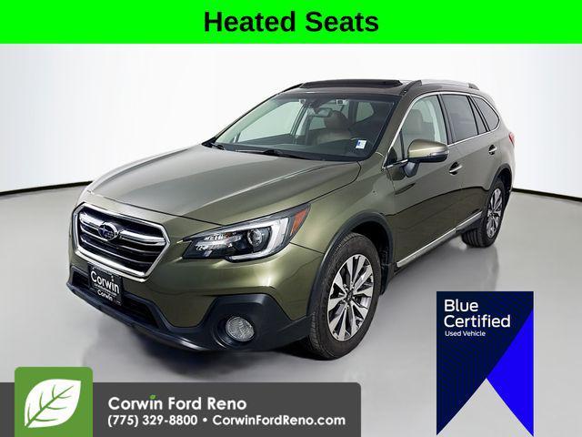 used 2018 Subaru Outback car, priced at $24,489