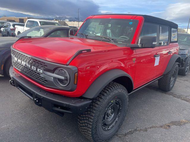 new 2024 Ford Bronco car, priced at $66,030