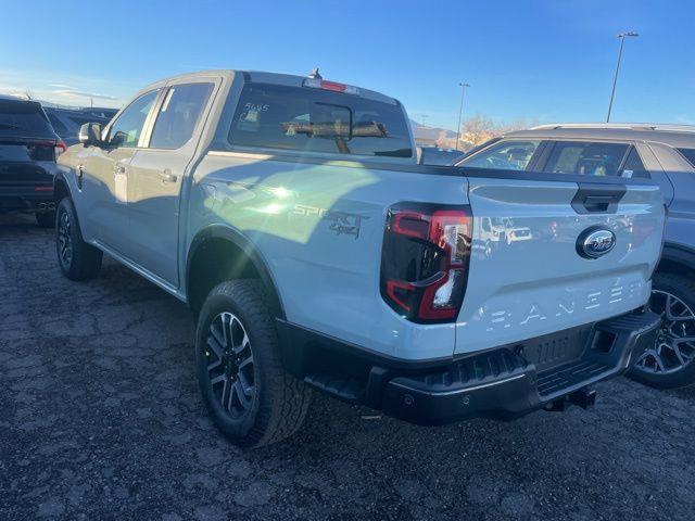 new 2024 Ford Ranger car, priced at $51,765