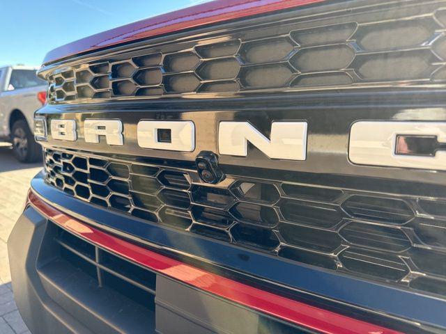 new 2025 Ford Bronco Sport car, priced at $39,975