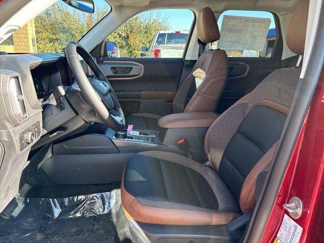 new 2025 Ford Bronco Sport car, priced at $39,975