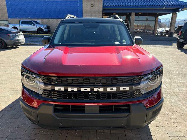 new 2025 Ford Bronco Sport car, priced at $39,975