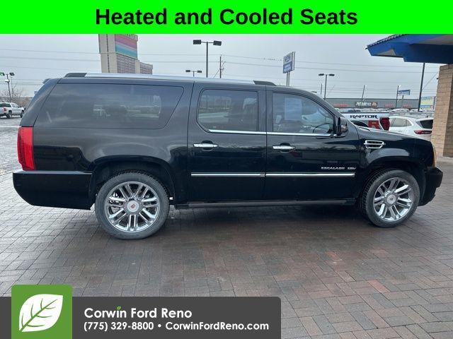 used 2013 Cadillac Escalade ESV car, priced at $13,468