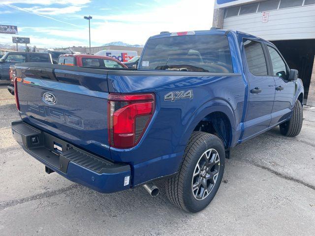 new 2025 Ford F-150 car, priced at $53,098