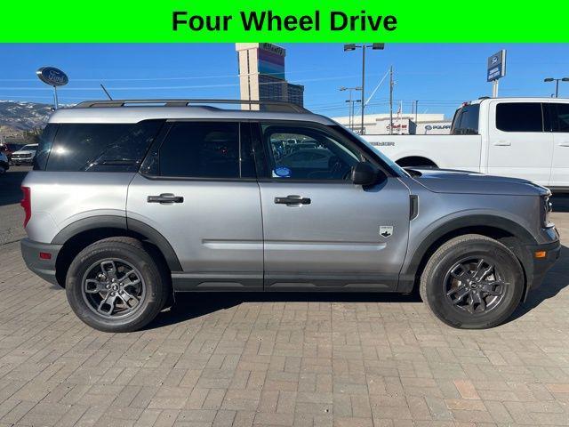 used 2022 Ford Bronco Sport car, priced at $23,989