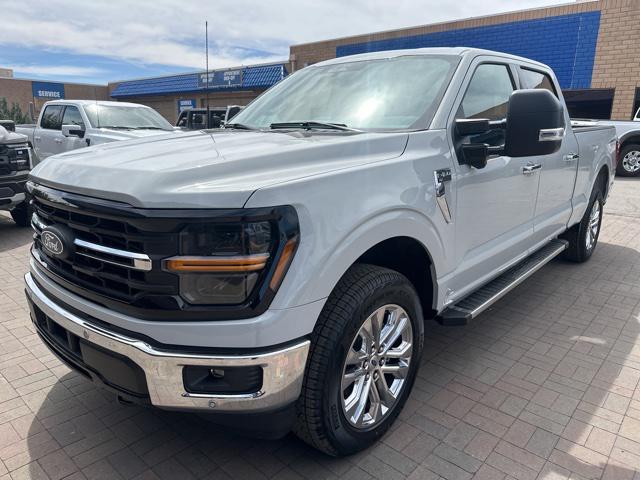 new 2024 Ford F-150 car, priced at $58,925