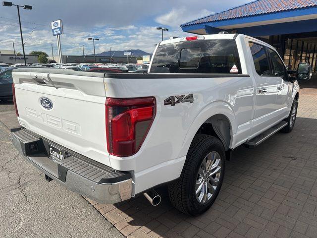 new 2024 Ford F-150 car, priced at $53,239