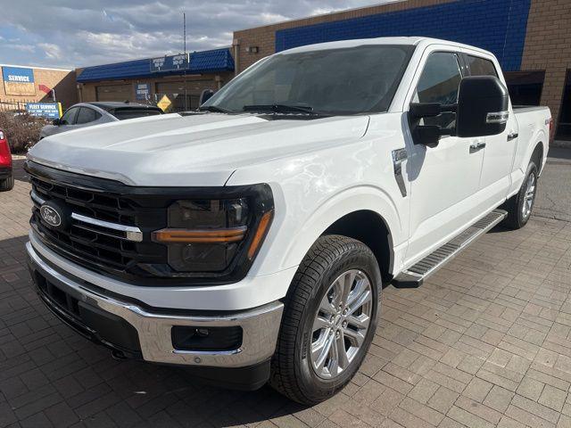 new 2024 Ford F-150 car, priced at $53,239