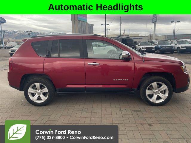 used 2015 Jeep Compass car, priced at $7,614