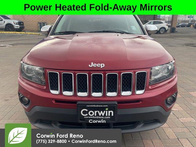 used 2015 Jeep Compass car, priced at $7,614