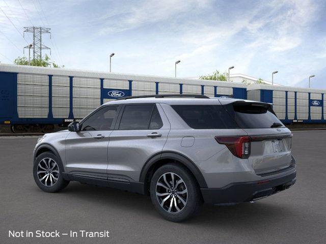 new 2025 Ford Explorer car, priced at $48,405