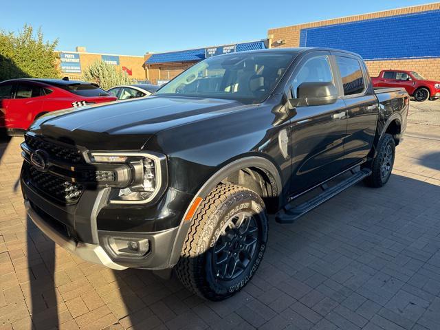 new 2024 Ford Ranger car, priced at $38,695