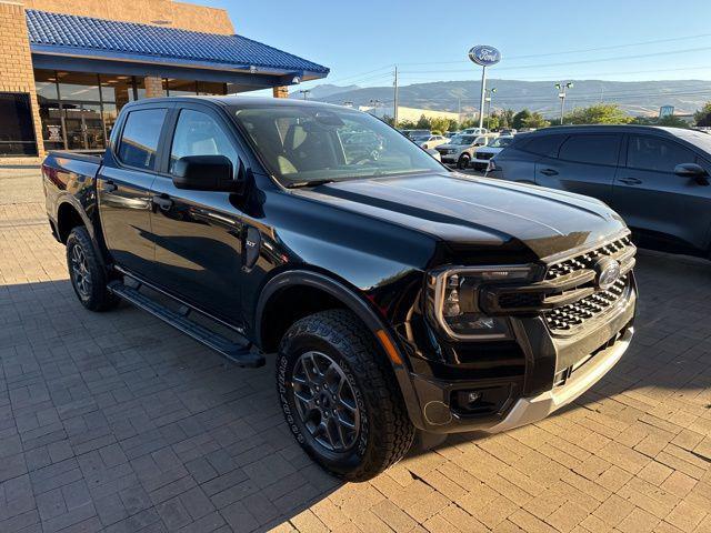 new 2024 Ford Ranger car, priced at $38,695