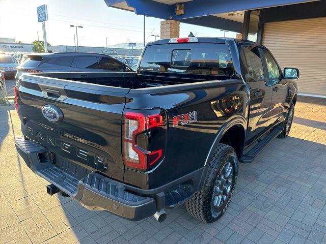 new 2024 Ford Ranger car, priced at $38,695