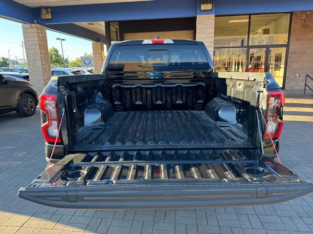 new 2024 Ford Ranger car, priced at $38,695