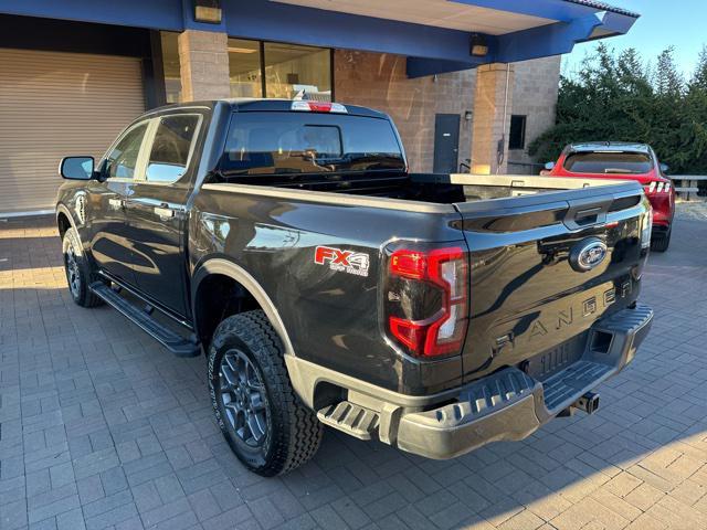 new 2024 Ford Ranger car, priced at $38,695