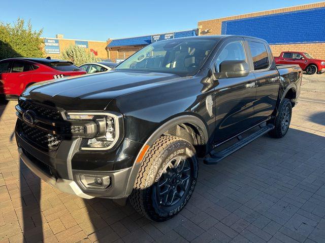 new 2024 Ford Ranger car, priced at $38,695