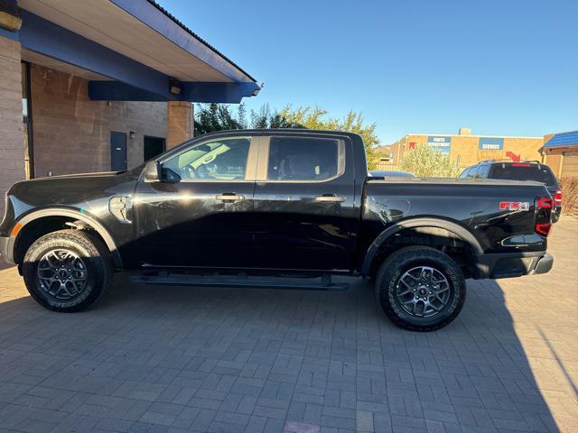 new 2024 Ford Ranger car, priced at $38,695