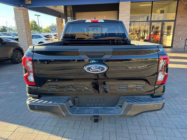 new 2024 Ford Ranger car, priced at $38,695