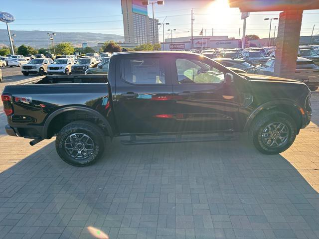 new 2024 Ford Ranger car, priced at $38,695