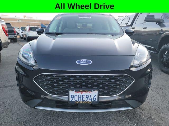 used 2021 Ford Escape car, priced at $23,289