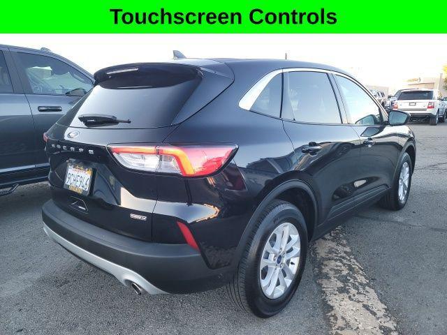 used 2021 Ford Escape car, priced at $23,289