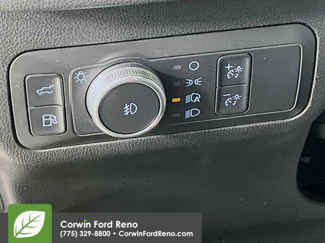 used 2020 Ford Escape car