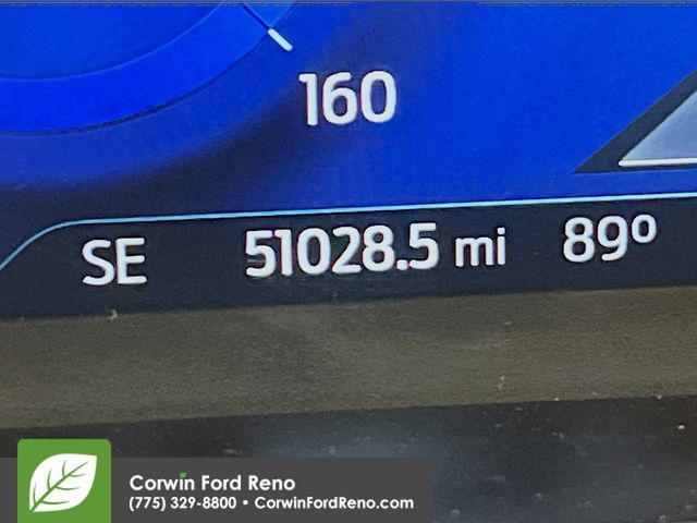 used 2020 Ford Escape car