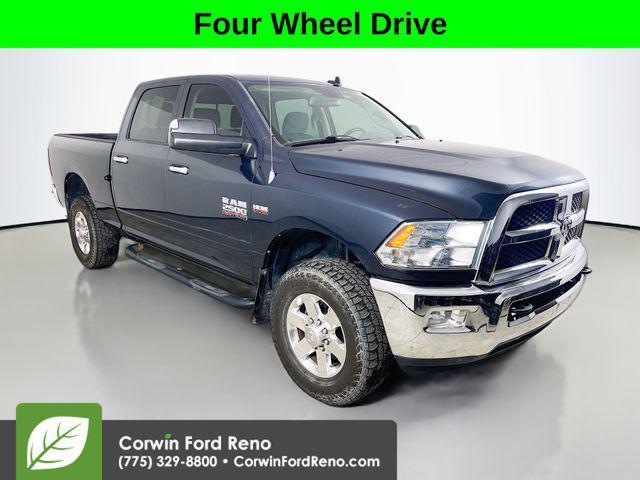 used 2014 Ram 2500 car, priced at $20,989