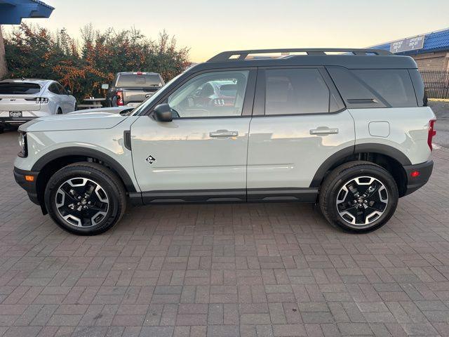 new 2024 Ford Bronco Sport car, priced at $36,069