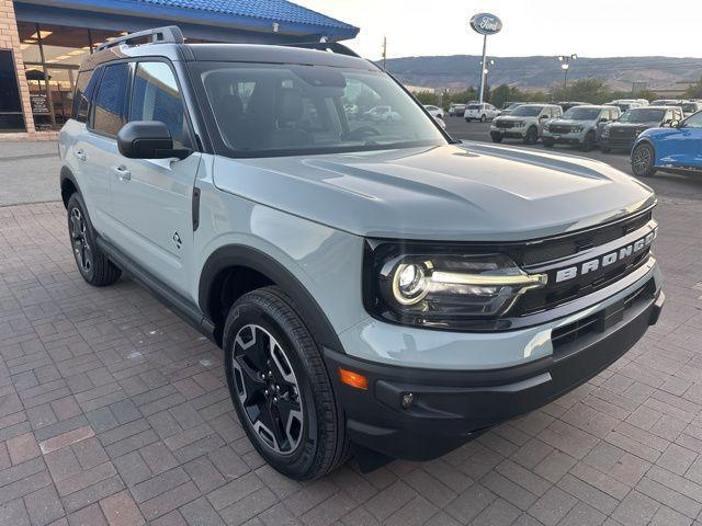 new 2024 Ford Bronco Sport car, priced at $36,069