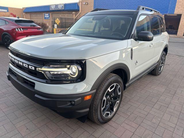 new 2024 Ford Bronco Sport car, priced at $36,069