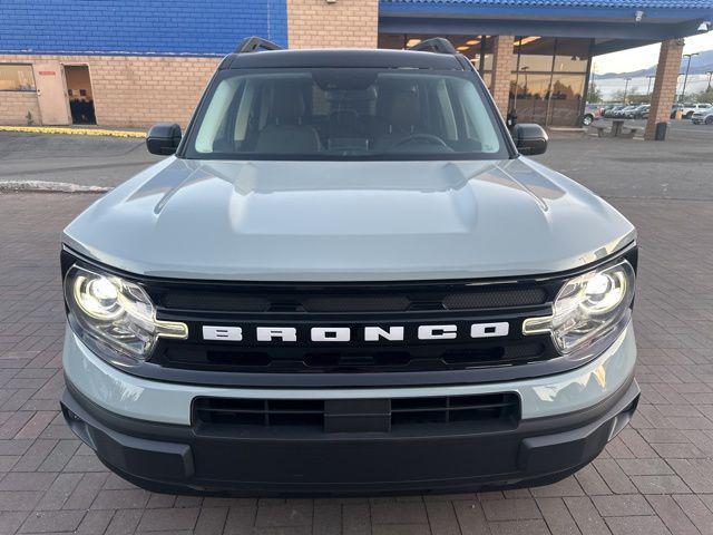 new 2024 Ford Bronco Sport car, priced at $36,069