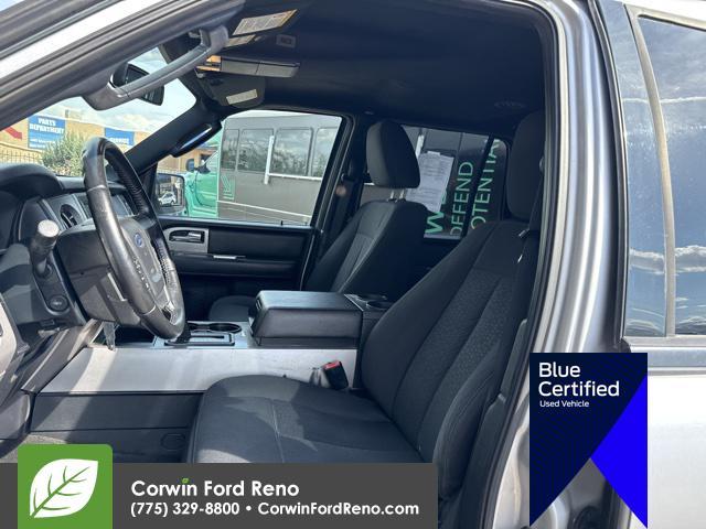 used 2017 Ford Expedition car, priced at $17,725