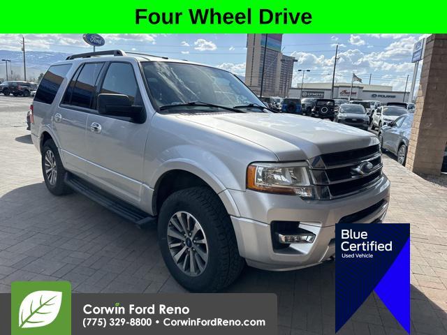 used 2017 Ford Expedition car, priced at $17,388