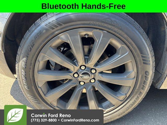 used 2018 Land Rover Range Rover Velar car, priced at $21,389