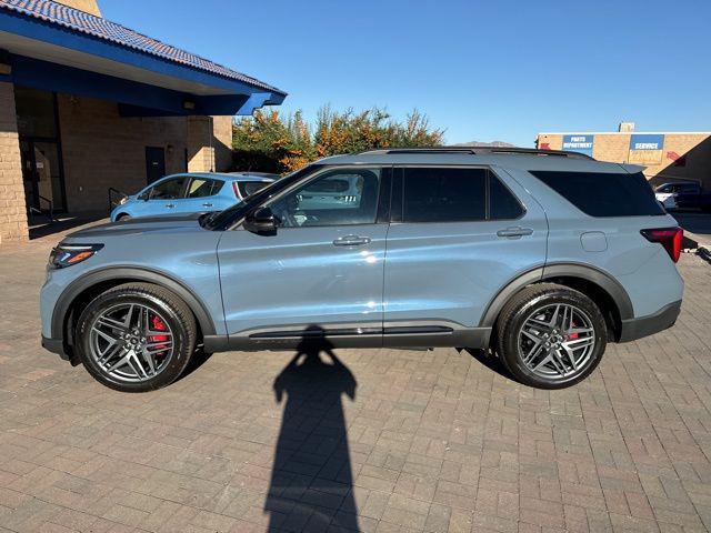 new 2025 Ford Explorer car, priced at $61,290