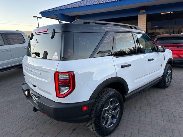 new 2024 Ford Bronco Sport car, priced at $38,706