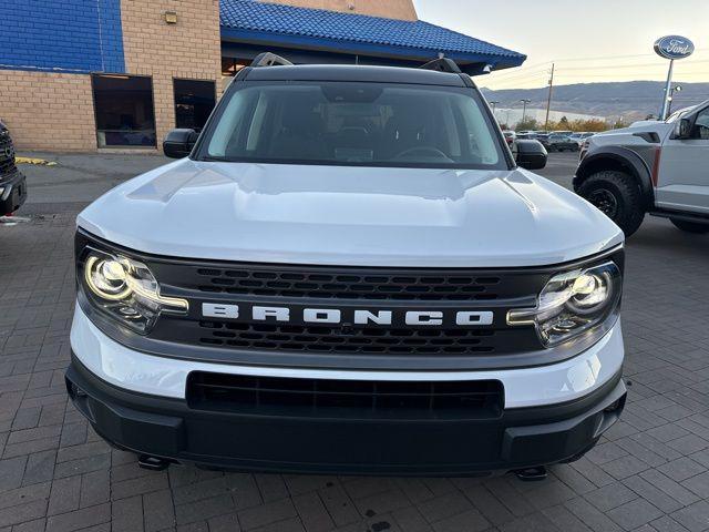 new 2024 Ford Bronco Sport car, priced at $38,706