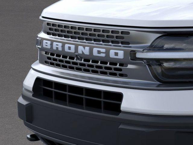 new 2024 Ford Bronco Sport car, priced at $40,360