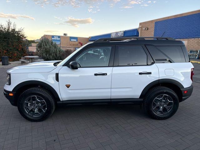 new 2024 Ford Bronco Sport car, priced at $38,706