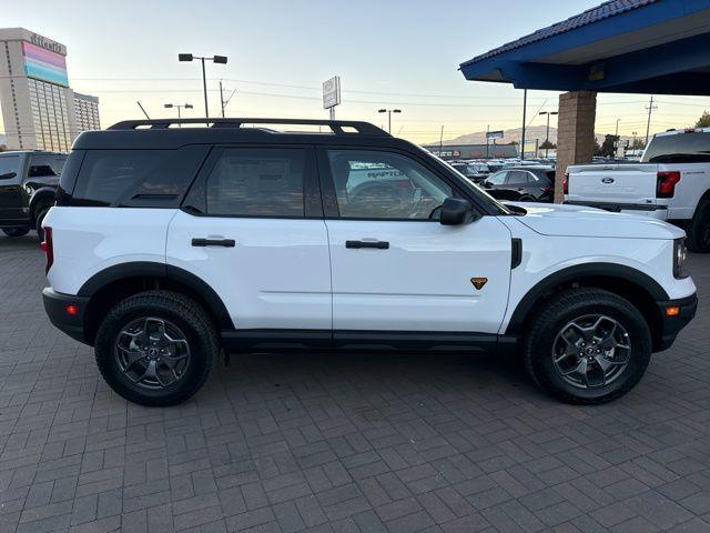 new 2024 Ford Bronco Sport car, priced at $38,706