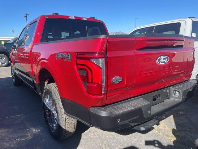 new 2024 Ford F-150 car, priced at $77,680