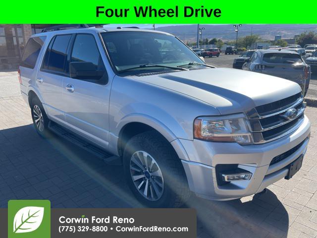 used 2017 Ford Expedition car, priced at $9,389