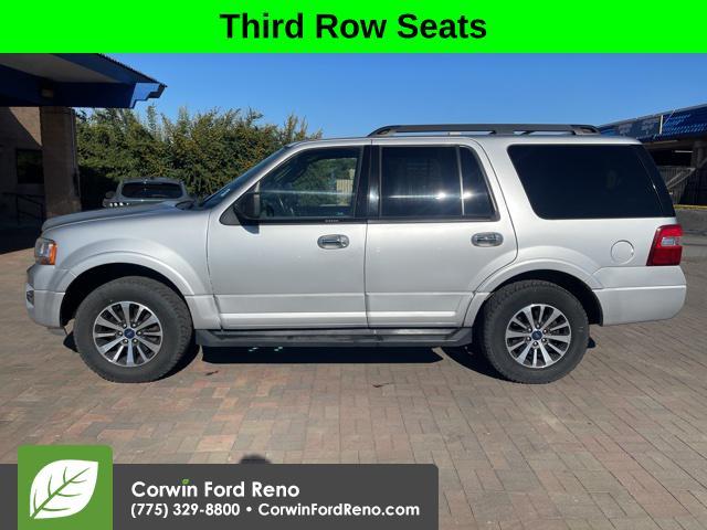 used 2017 Ford Expedition car, priced at $9,389