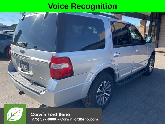 used 2017 Ford Expedition car, priced at $9,389