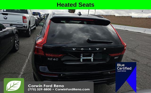 used 2024 Volvo XC60 car, priced at $40,989