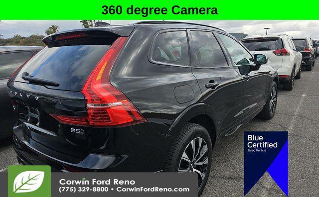 used 2024 Volvo XC60 car, priced at $40,989